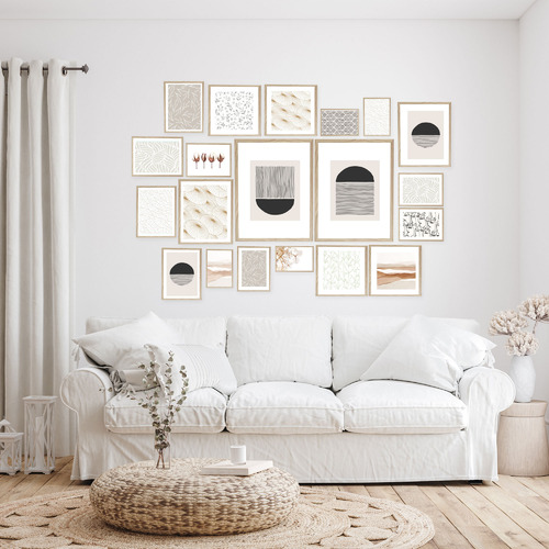 Gallery wall deals set